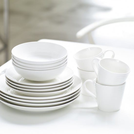 Maze κούπα, λευκό Royal Doulton