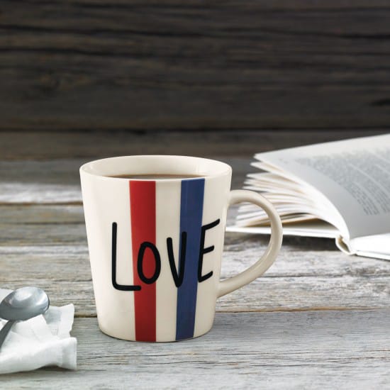 Royal Doulton κούπα Ellen DeGeneres, love Royal Doulton
