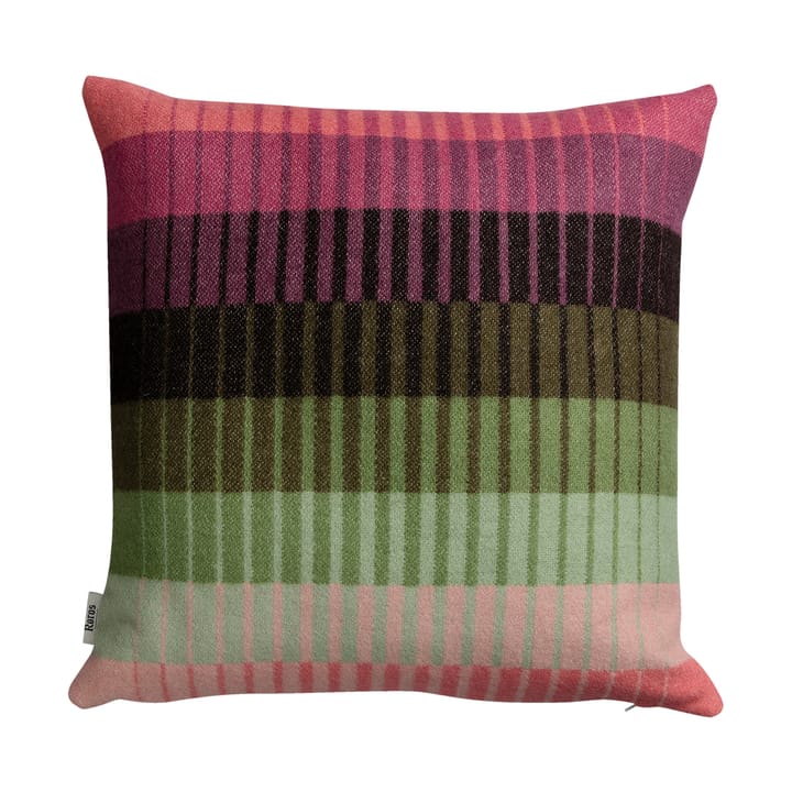 Μαξ�ιλάρι Åsmund gradient 50x50 cm - Pink-green - Røros Tweed