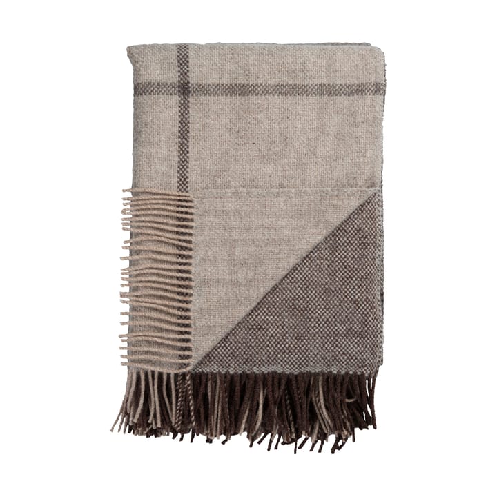 Κουβέρτα Filos 145x220 cm - Grey - Røros Tweed