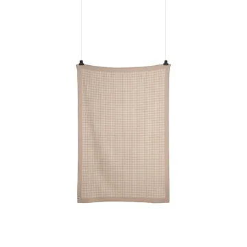 Παλέτα filt 135x200 cm - Clay - Røros Tweed