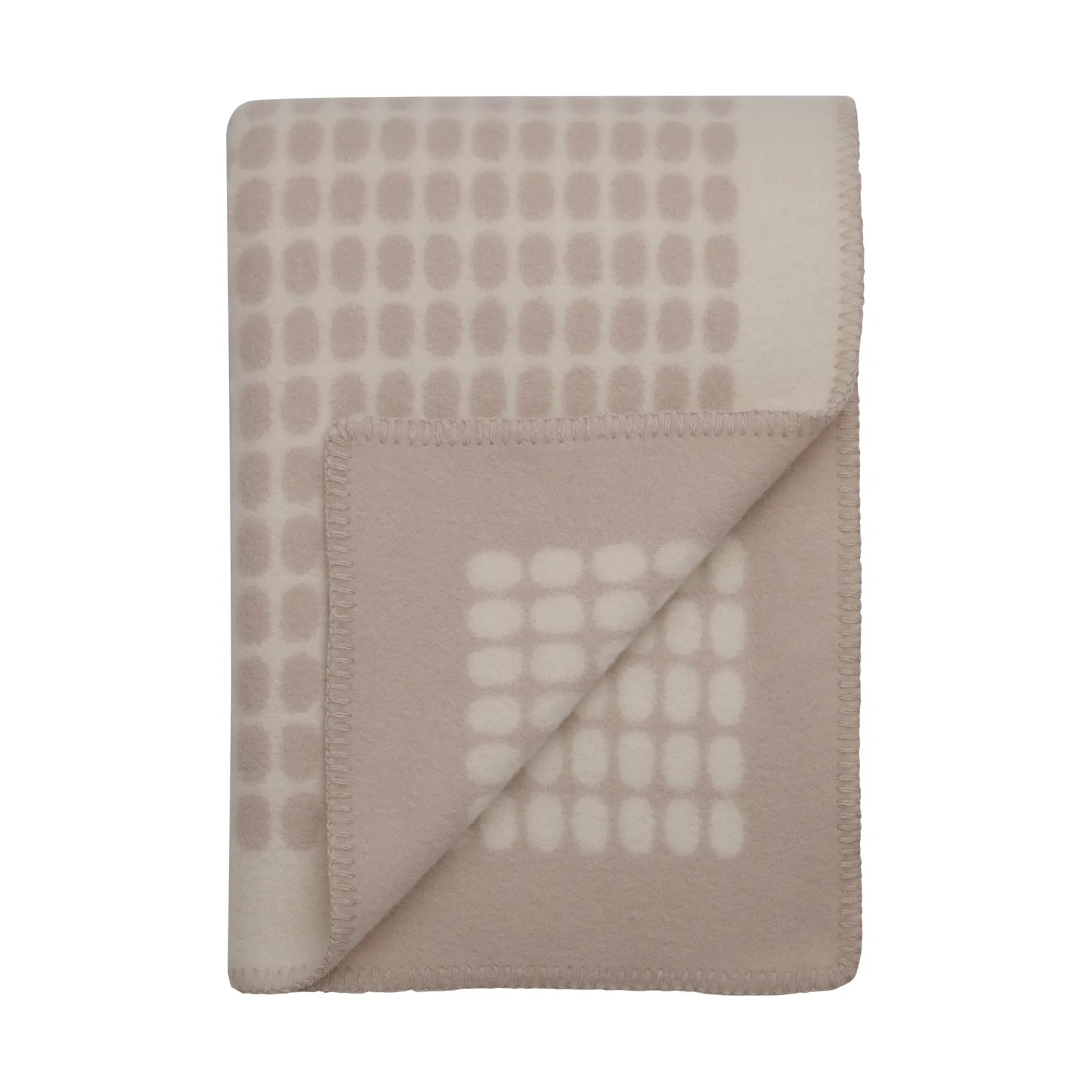 Παλέτα filt 135x200 cm, Clay Røros Tweed