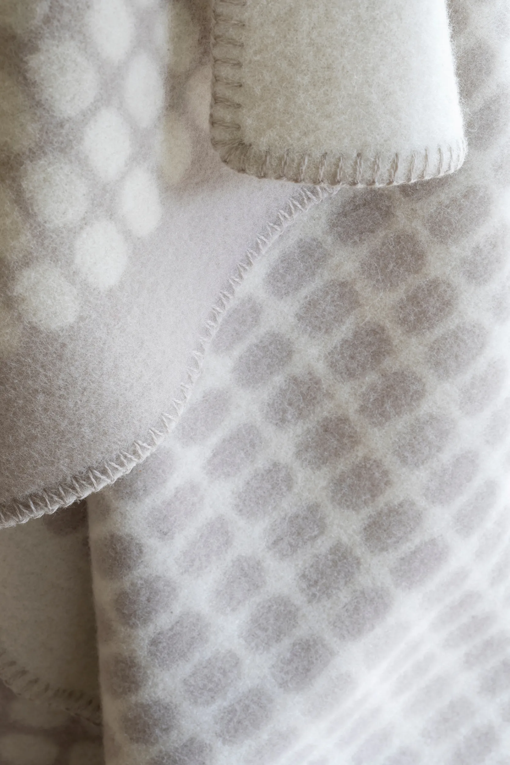 Παλέτα filt 135x200 cm, Clay Røros Tweed