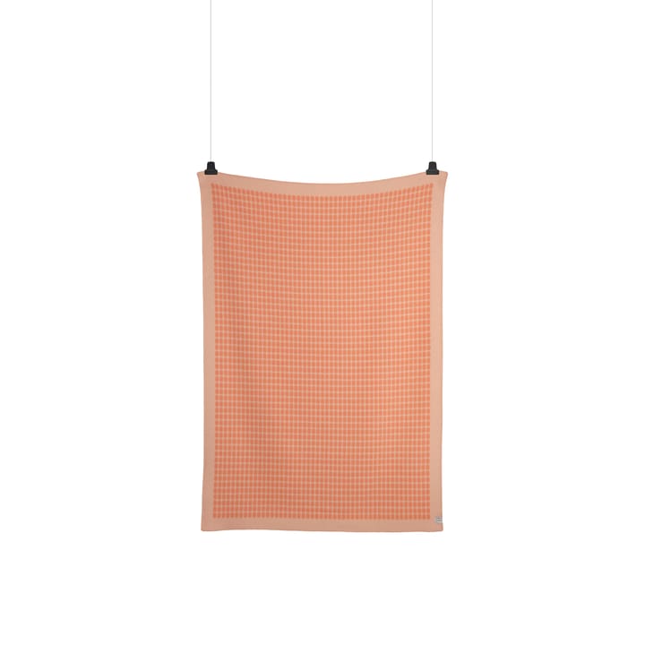 Παλέτα filt 135x200 cm - Coral - Røros Tweed
