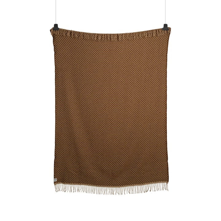 Κουβέρτα Isak 150x210 cm - Chestnut - Røros Tweed
