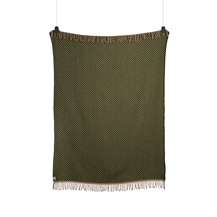 Κουβέρτα Isak 150x210 cm - Meadow - Røros Tweed
