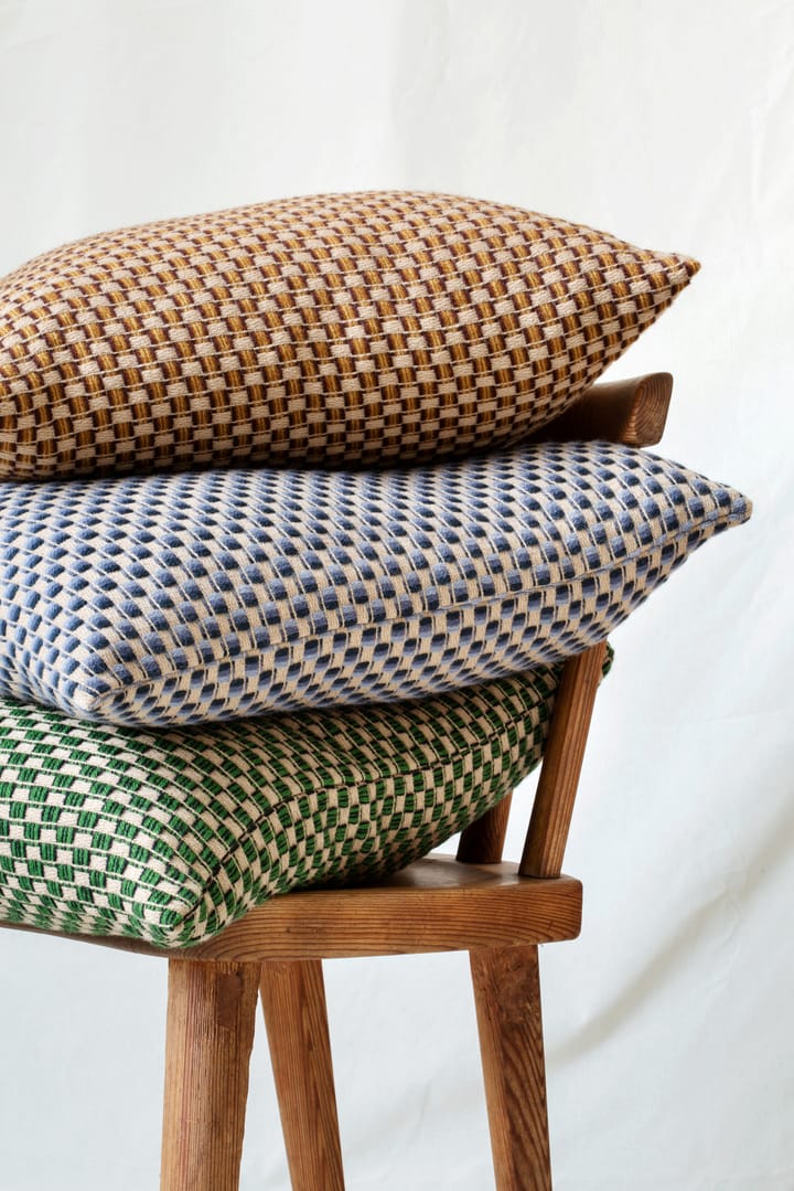 Μαξιλάρι Isak 60x60 cm, Chestnut Røros Tweed
