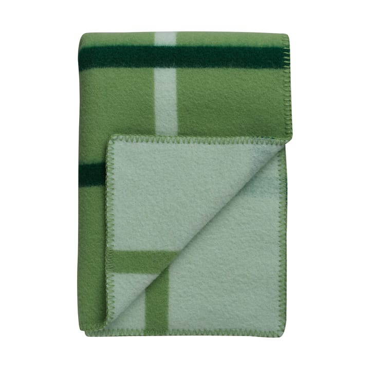 Κουβέρτα Knut 135x200 cm, Field green Røros Tweed