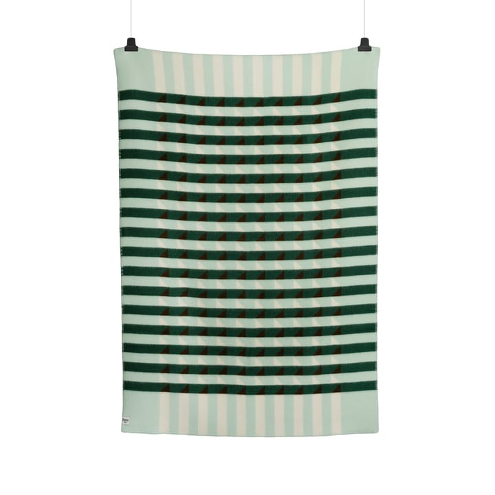 Κουβέρτα Kvam 135x200 cm - Green - Røros Tweed