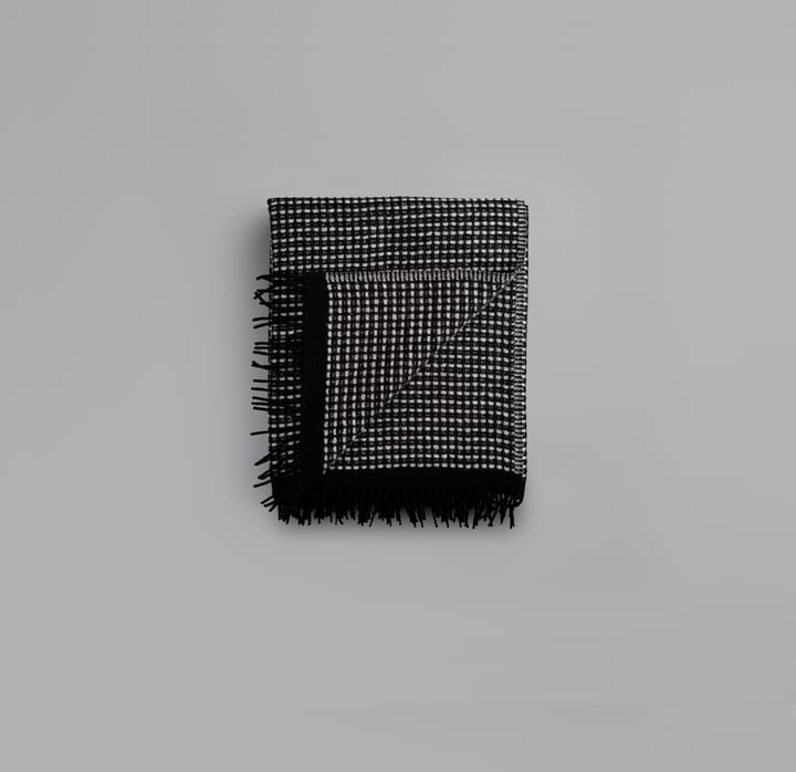 Κουβέρτα Lofoten 150x210 cm, Grey Røros Tweed