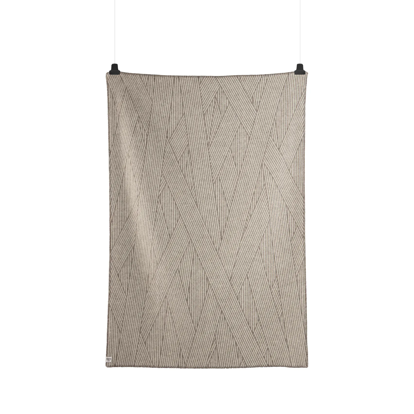 Κουβέρτα Naturpledd 135x200 cm, Nøste Røros Tweed