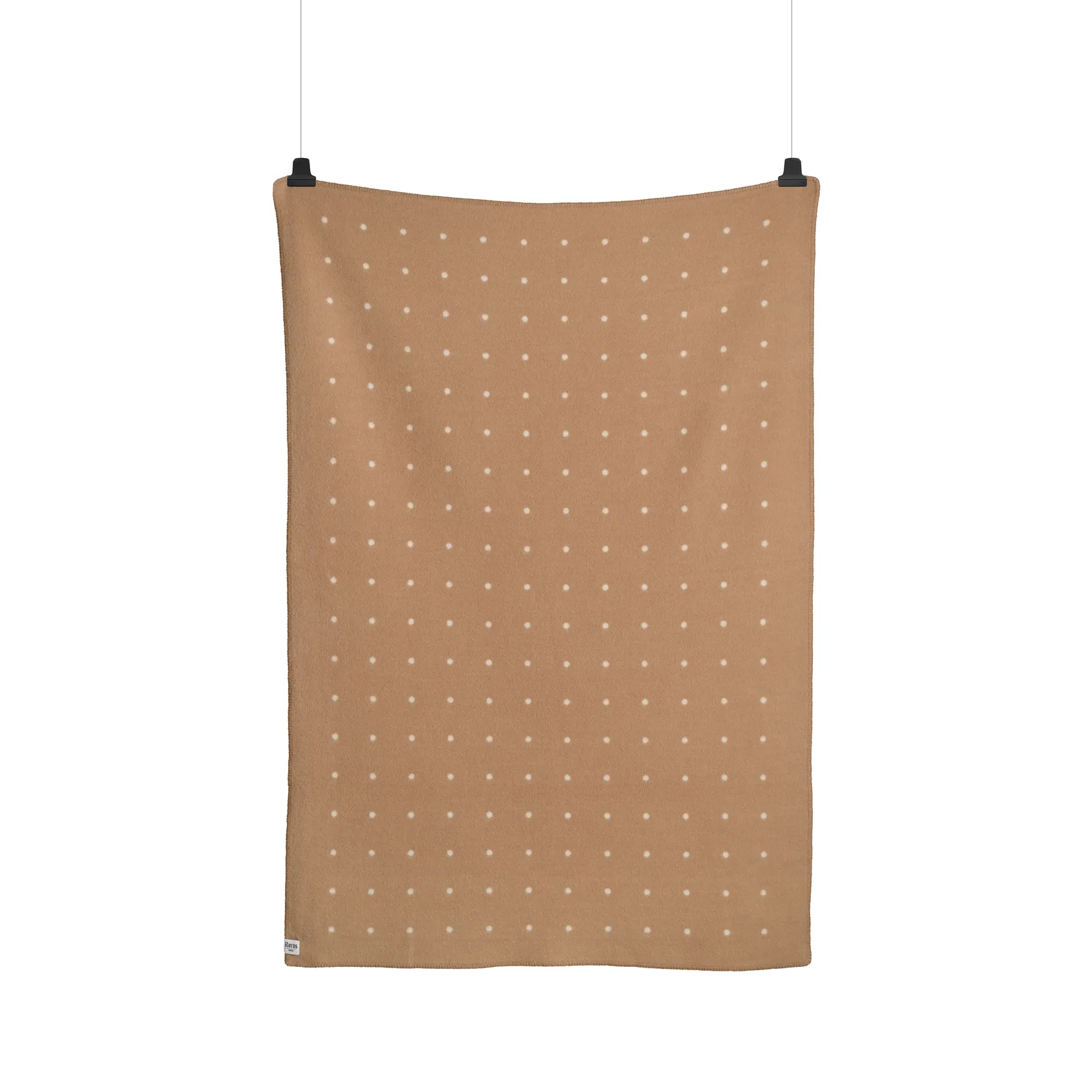 Κουβέρτα Pastille 135x200 cm, Mushroom Røros Tweed