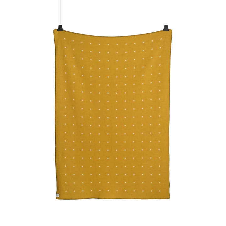 Κουβέρτα Pastille 135x200 cm - Sun yellow - Røros Tweed