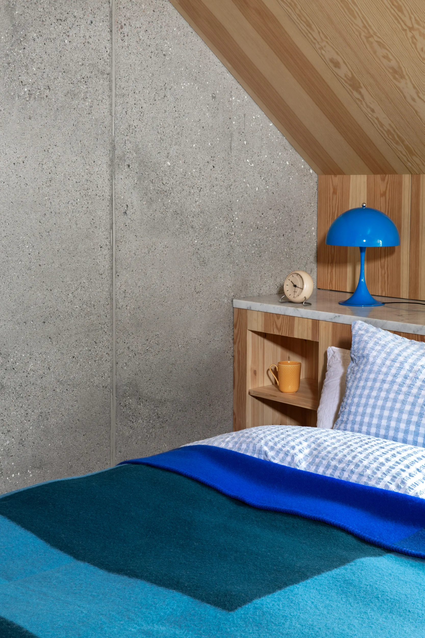 Κουβέρτα Syndin 135x200 cm, Well Røros Tweed