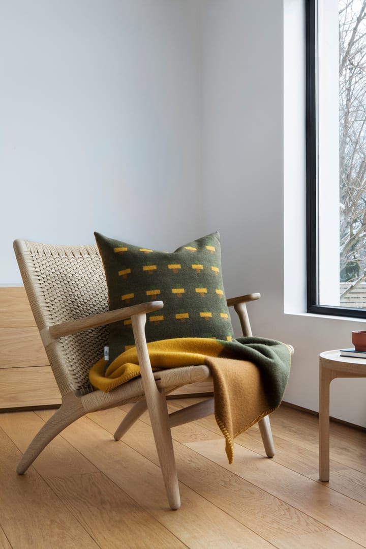 Μαξιλάρι Syndin 50x50 εκατοστά, Moorland Røros Tweed