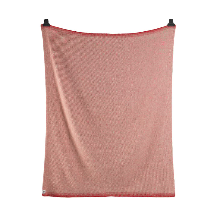 Κουβέρτα Una 150x200 cm - Light red - Røros Tweed
