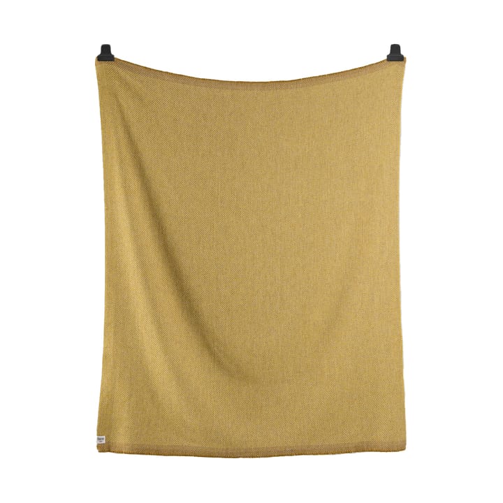 Κουβέρτα Una 150x200 cm - Ochre - Røros Tweed