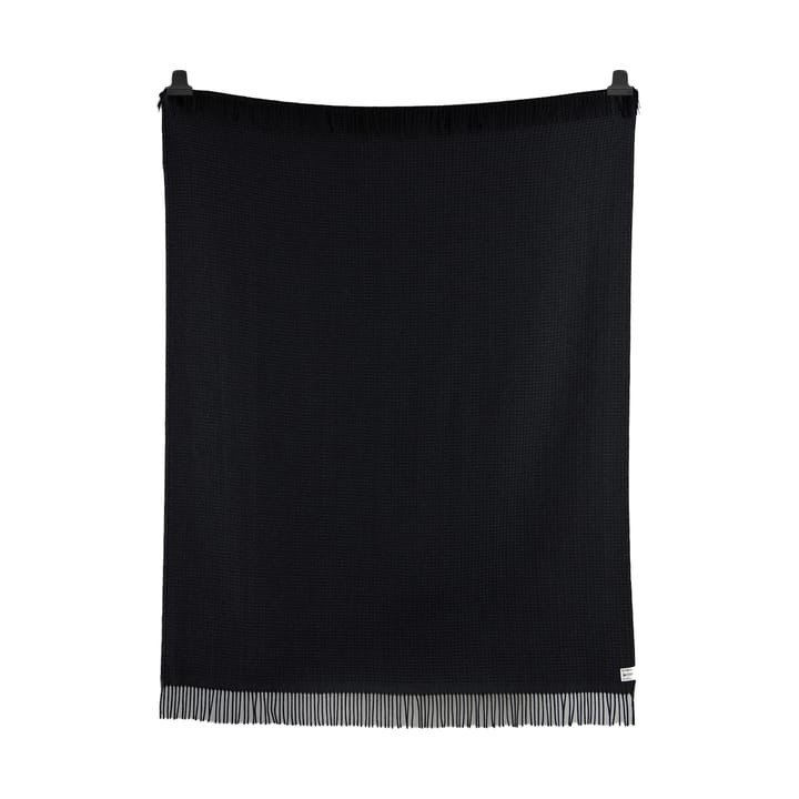 Κουβέρτα Vega 150x210 cm - Black - Røros Tweed