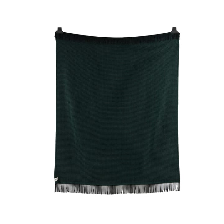Κουβέρτα Vega 150x210 cm - Dark green - Røros Tweed