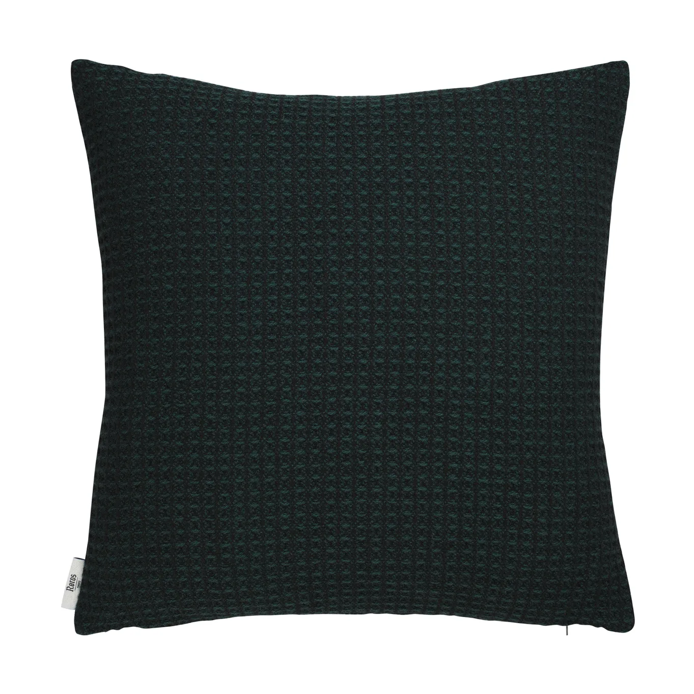 Μαξιλάρι Vega 50x50 εκατοστά, Dark green Røros Tweed