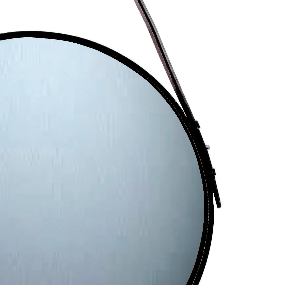 Ørskov καθρέπτης μαύρος, Ø 40 cm Ørskov