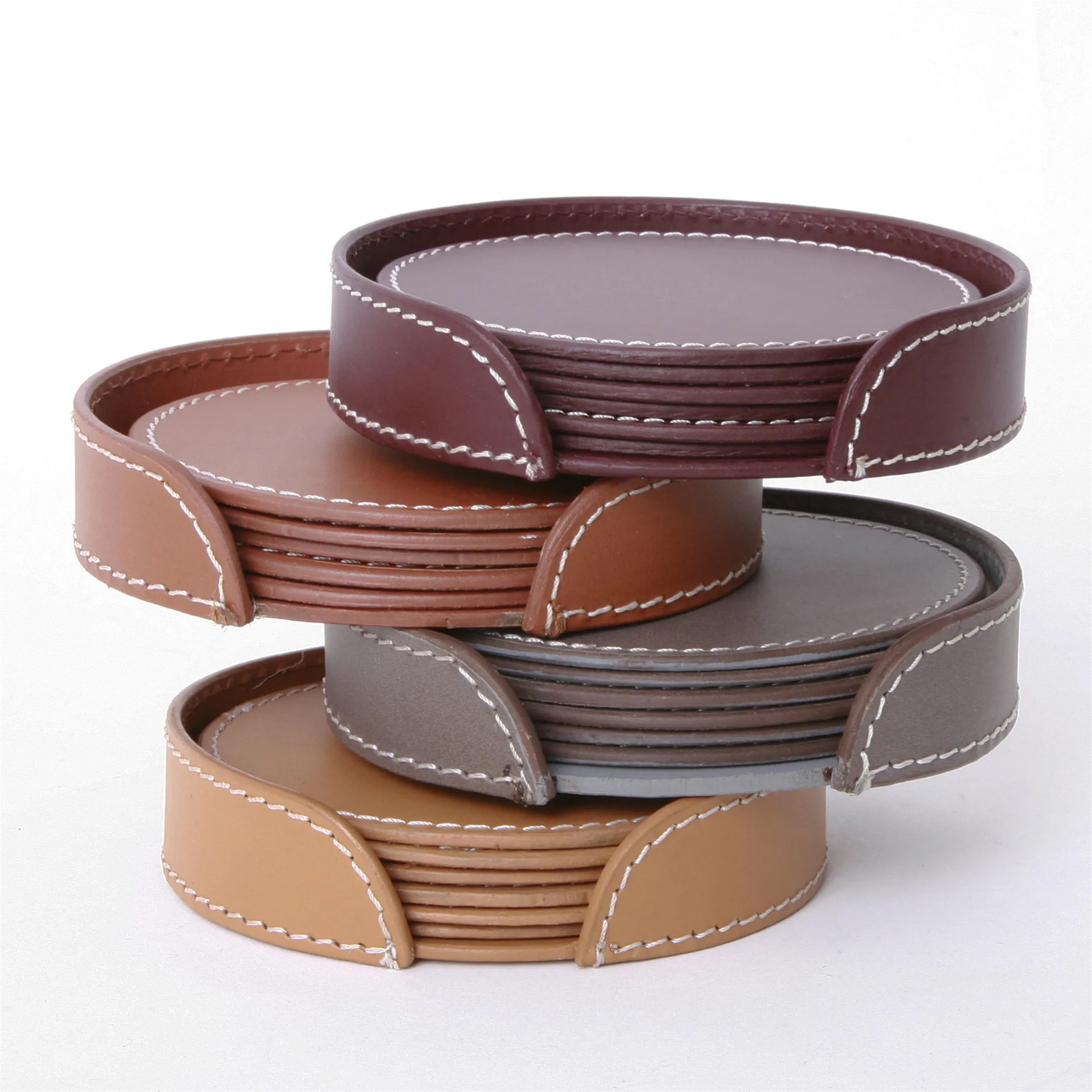 Ørskov σουβέρ συσκευασία 6 τεμαχίων, κονιάκ Ørskov