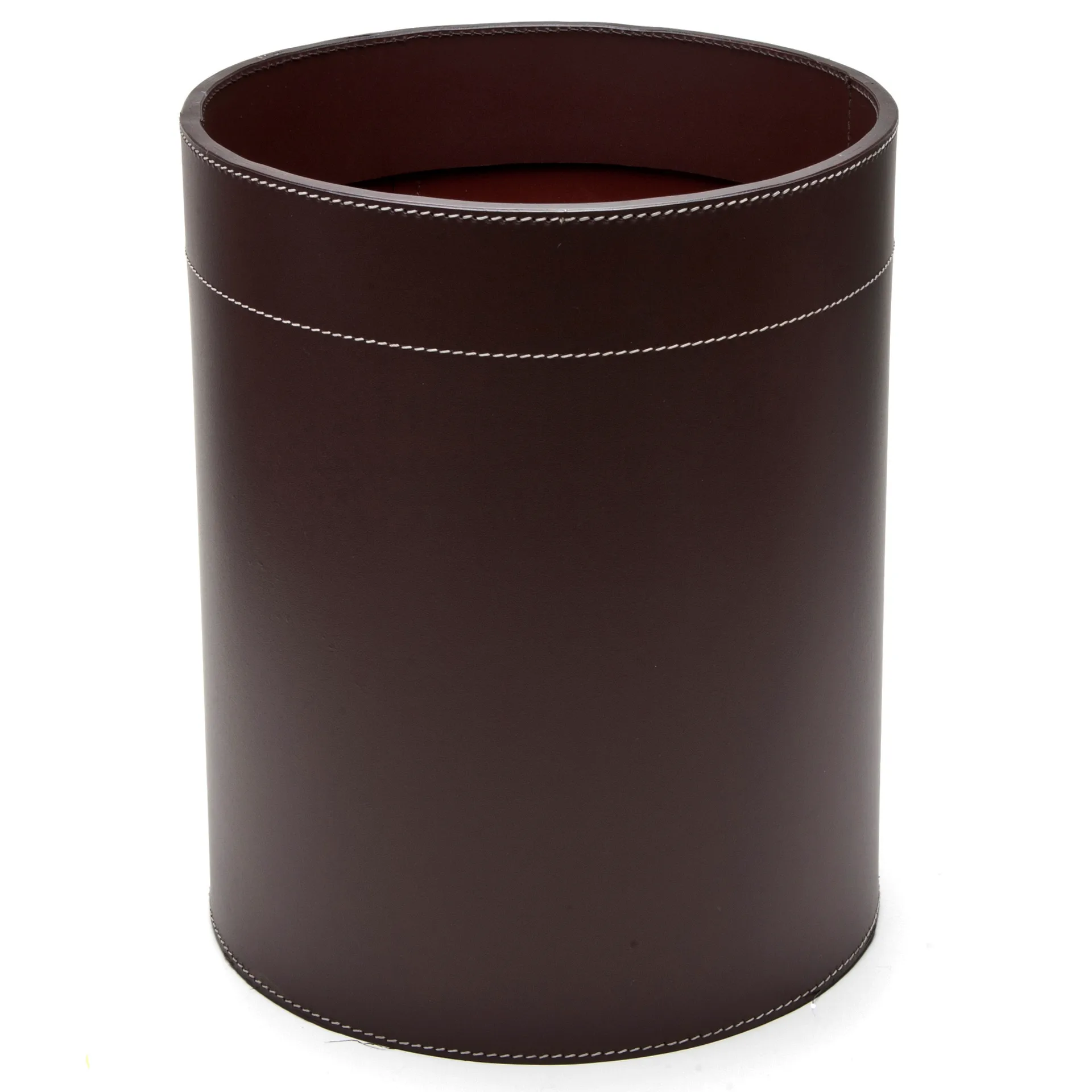 Ørskov καλάθι απορριμμάτων δερμάτινο, σοκολάτα Ørskov