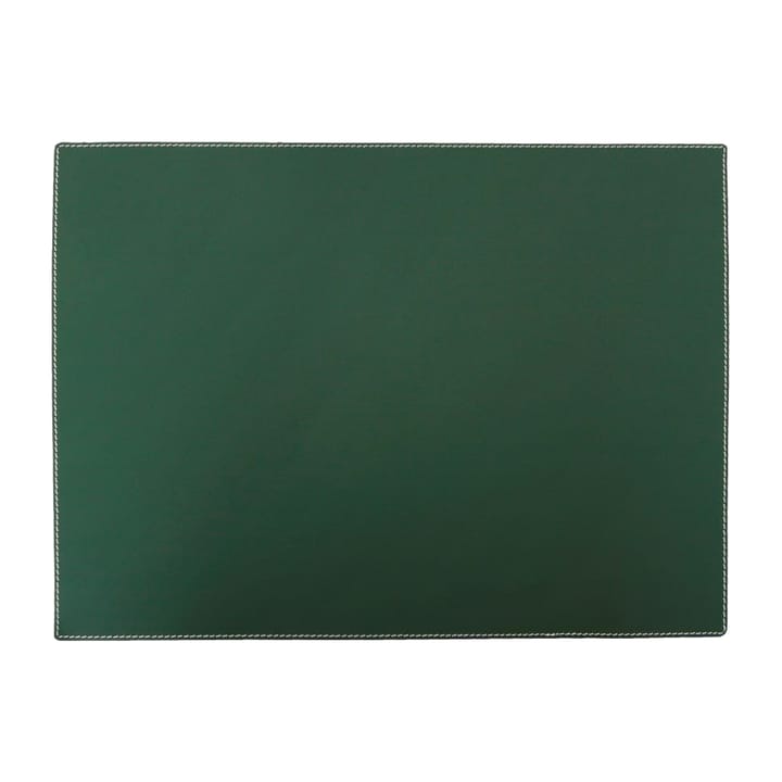Ørskov σουπλά δερμάτινο τετράγωνο - σκούρο πράσινο - Ørskov