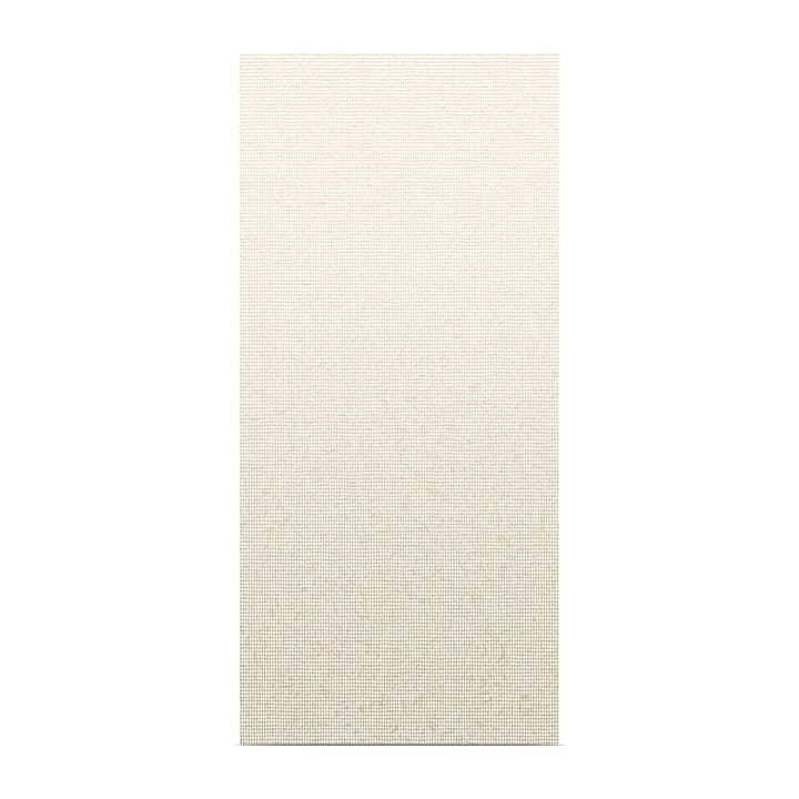  Αντιολισθητικό χαλί 130x190 cm - Μπεζ - Rug Solid