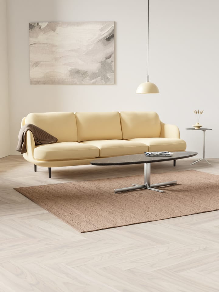 Βαμβακερό χαλί 140x200 cm, Νουγκά Rug Solid