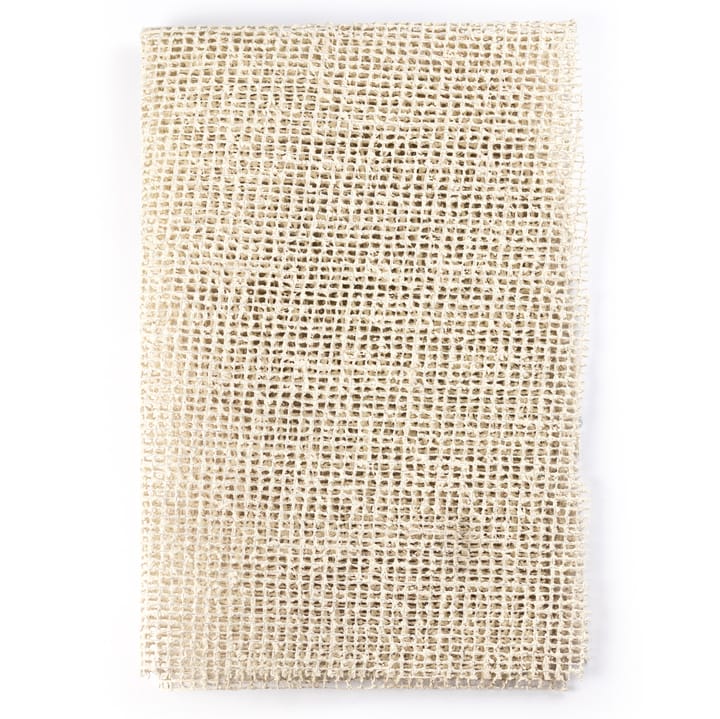 Αντιολισθητικό χαλί 160x230 cm - Μπεζ - Rug Solid