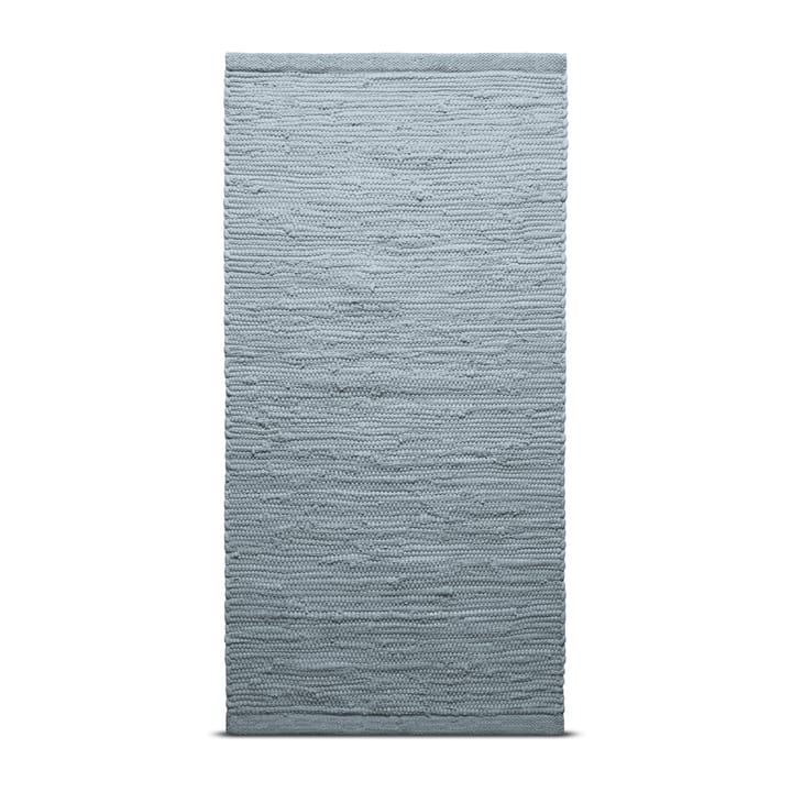 Βαμβακερό χαλί 170x240 cm, ανοιχτό γκρι (ανοιχτό γκρι) Rug Solid