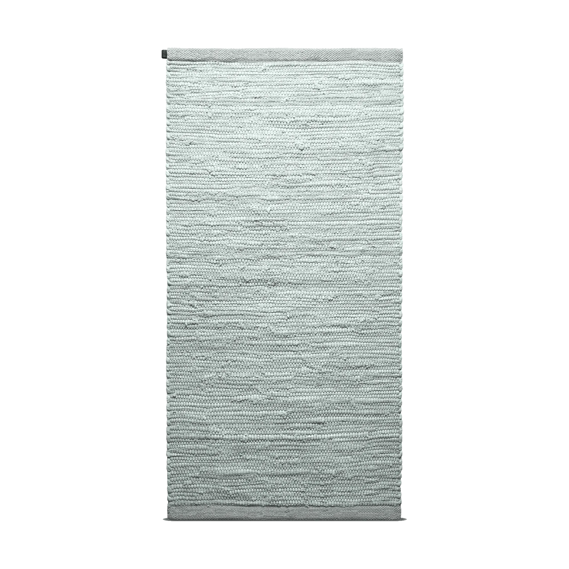 Βαμβακερό χαλί 170x240 cm, Μέντα Rug Solid