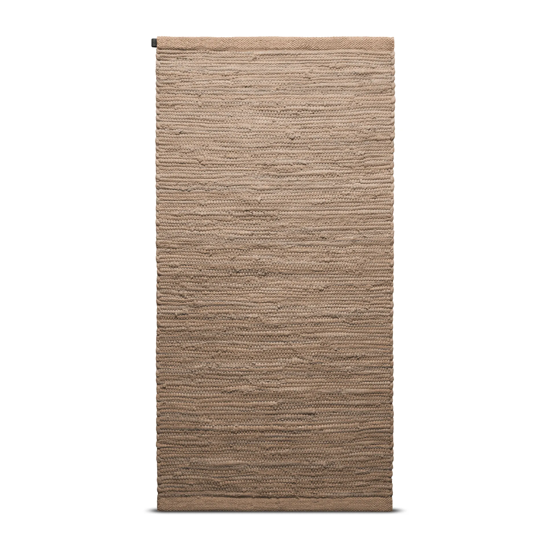 Βαμβακερό χαλί 75x200 cm, Νουγκά Rug Solid