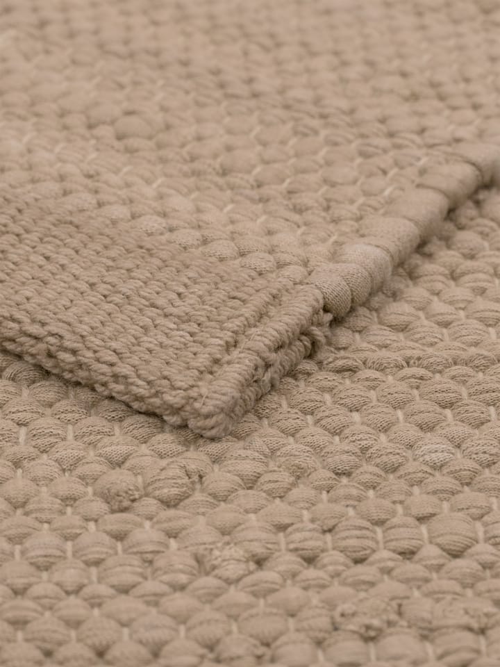 Βαμβακερό χαλί 75x200 cm, Νουγκά Rug Solid