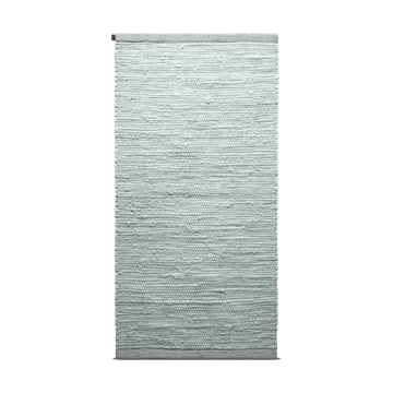 Βαμβακερό χαλί 75x300 cm - Μέντα - Rug Solid