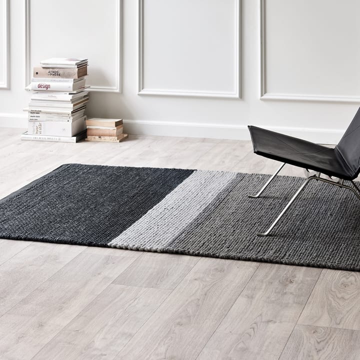 Landscape μάλλινο χαλί 140x200 cm, χαλίκια Rug Solid