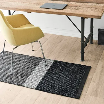 Landscape μάλλινο χαλί 65x135 cm - χαλίκια - Rug Solid