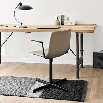 Landscape μάλλινο χαλί 65x135 cm - χαλίκια - Rug Solid