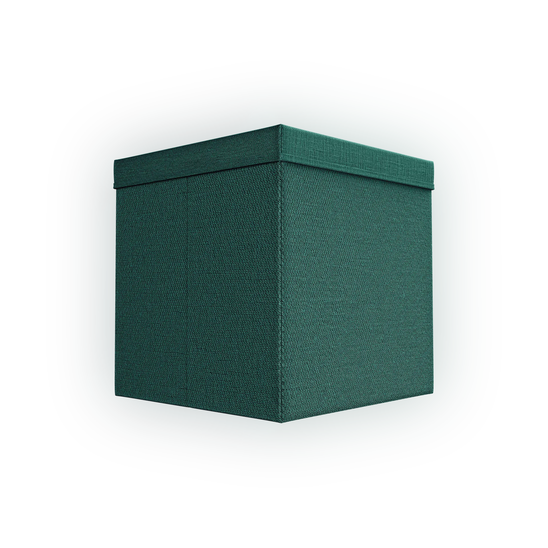 Rug Solid organizer 30x30x30 cm, Jade Rug Solid