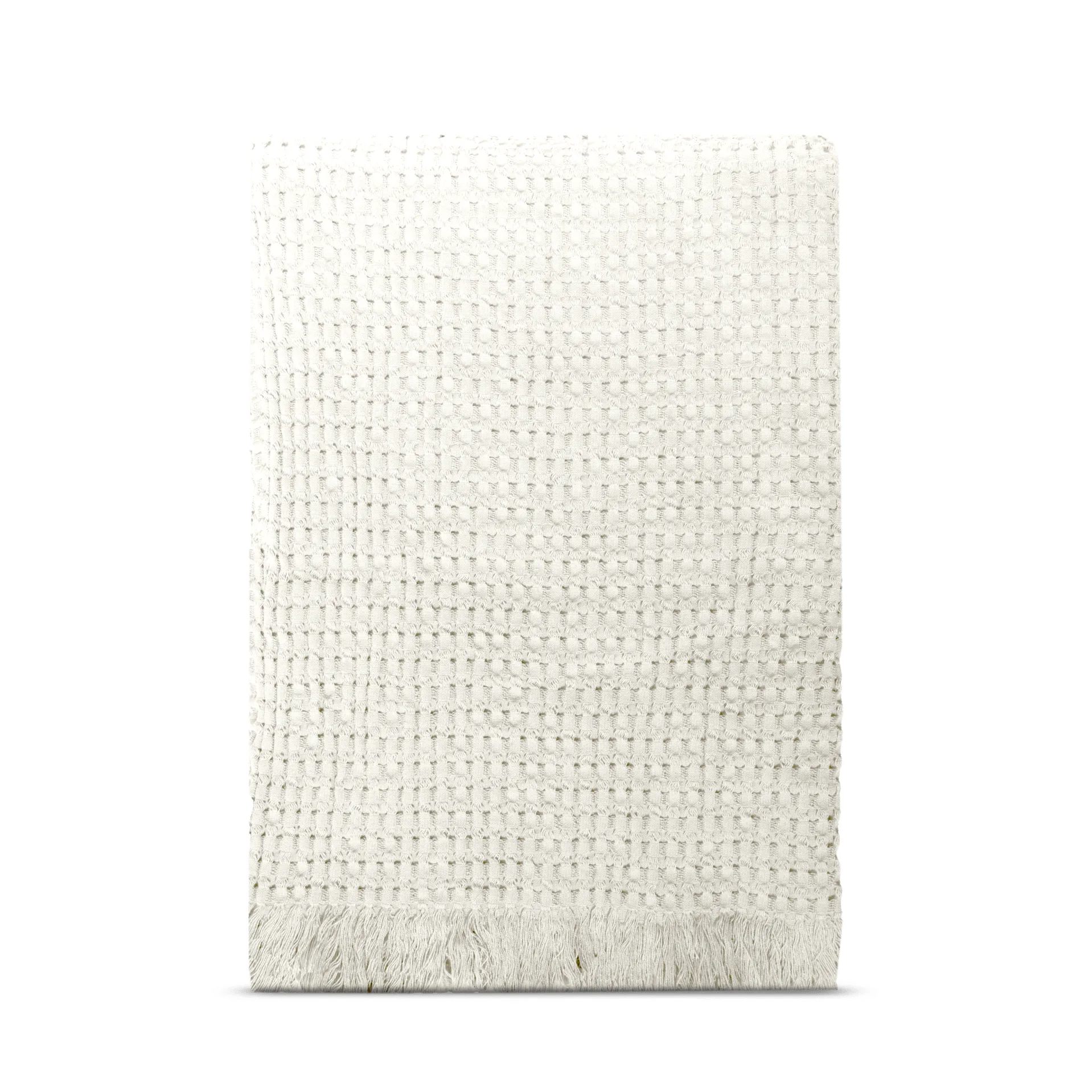 Stockholm βαμβακερή πλεκτή κουβέρτα 130x180 εκ.,  Rug Solid