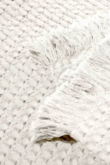 Stockholm βαμβακερή πλεκτή κουβέρτα 130x180 εκ. - Rug Solid