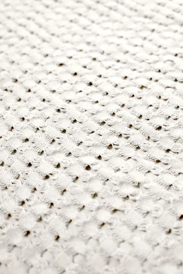 Stockholm βαμβακερή πλεκτή κουβέρτα 130x180 εκ. - Rug Solid