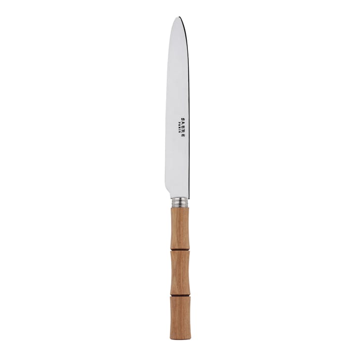 Bambou μαχαίρι - φυσικό ξύλο - SABRE Paris