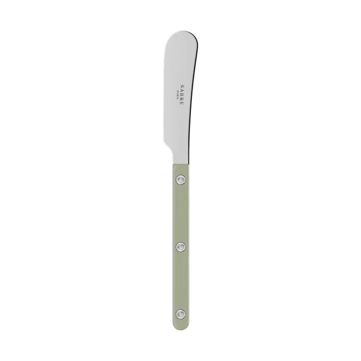 Bistrot solid μαχαίρι βουτύρου 14 cm - Asparagus - SABRE Paris