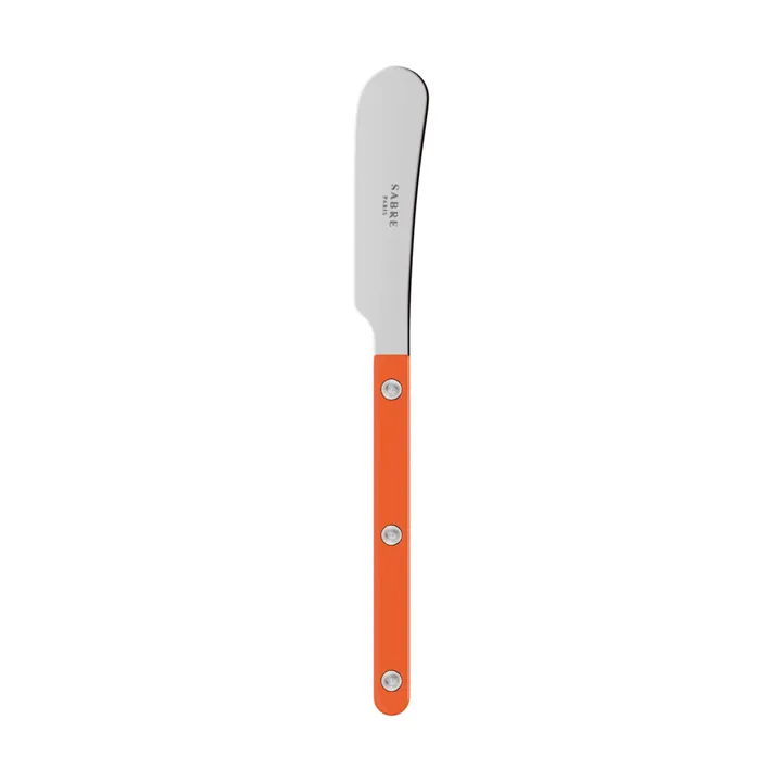 Bistrot solid μαχαίρι βουτύρου 14 cm - Orange - SABRE Paris