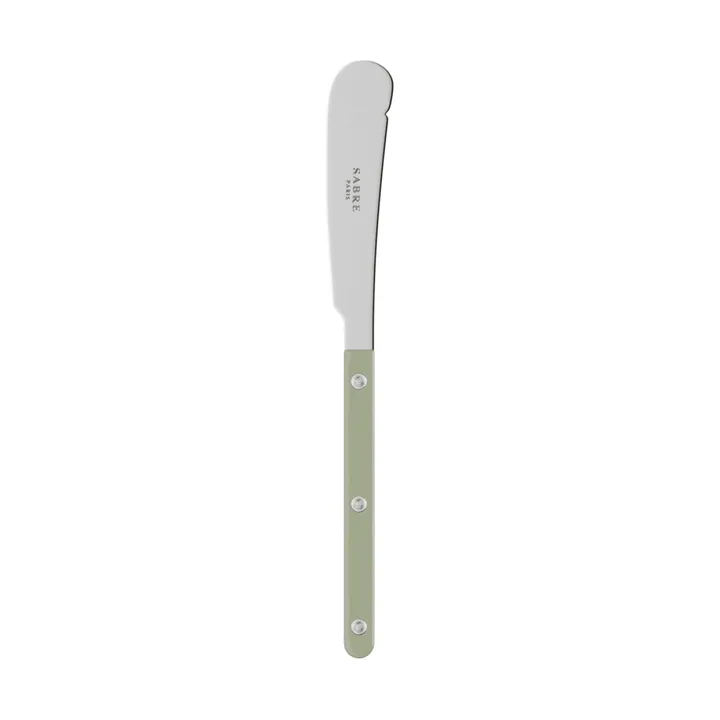 Bistrot solid μαχαίρι βουτύρου 16 cm - Asparagus - SABRE Paris