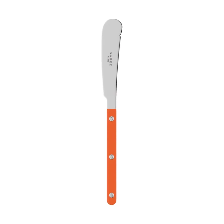Bistrot solid μαχαίρι βουτύρου 16 cm - Orange - SABRE Paris