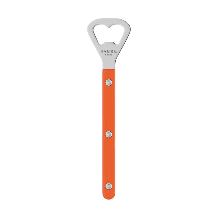 Bistrot solid ανοιχτήρι μπουκαλιών 16 cm - Orange - SABRE Paris