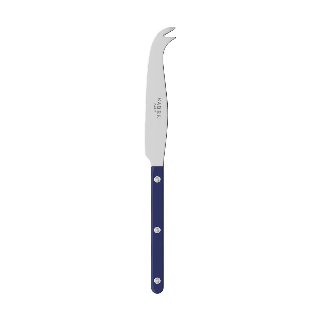 Bistrot solid μαχαίρι τυριού 24 cm, Navy blue SABRE Paris